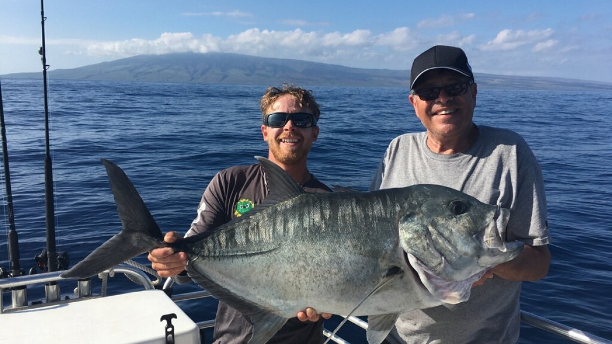 Hawaii Fishing Charters