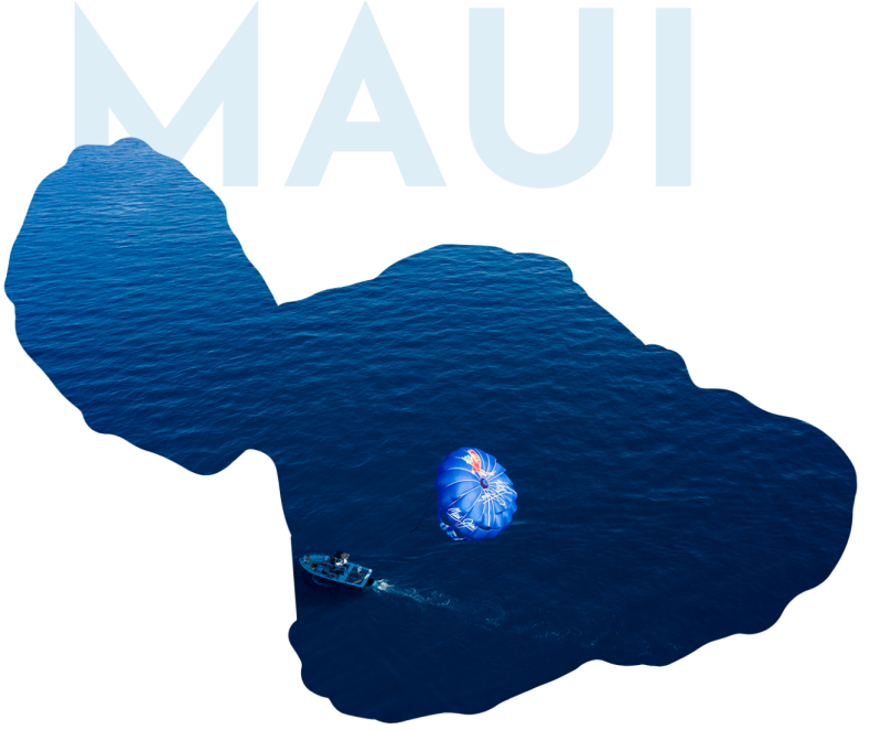 a large mountain in the dark