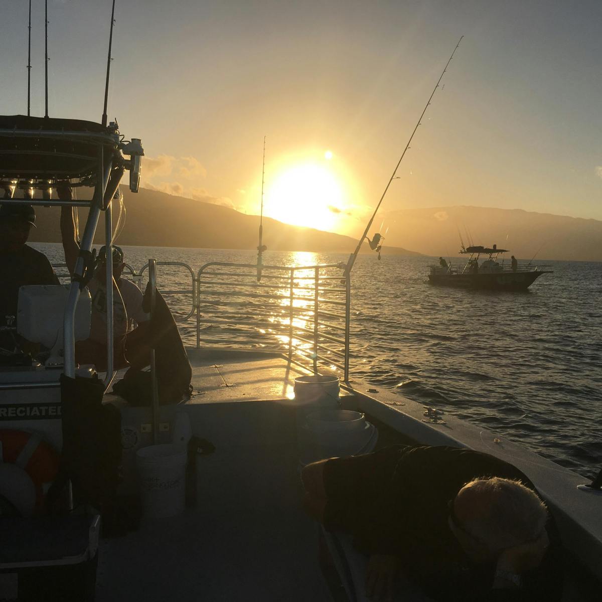 a boat on a body of water