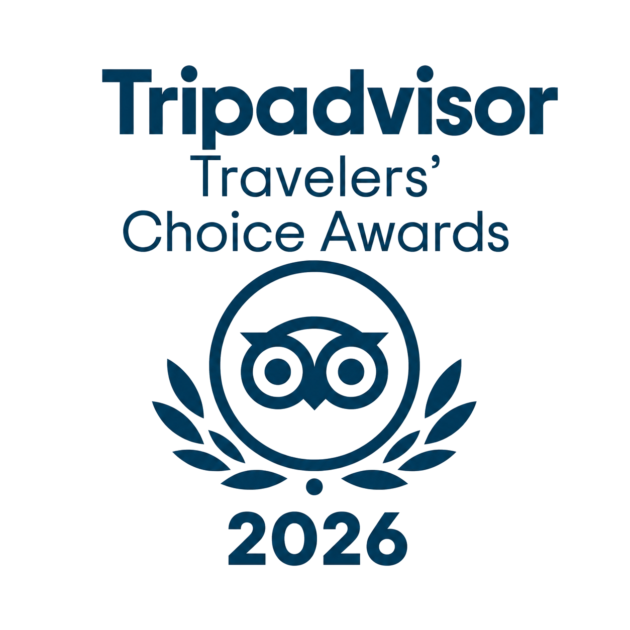 Tripadvisor Travelers' Choice Awards 2026